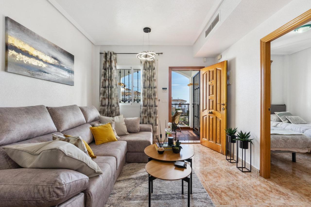 Cb Living - Homely Apartment Cinuelica, Punta Prima Dehesa de Campoamor  Exterior photo