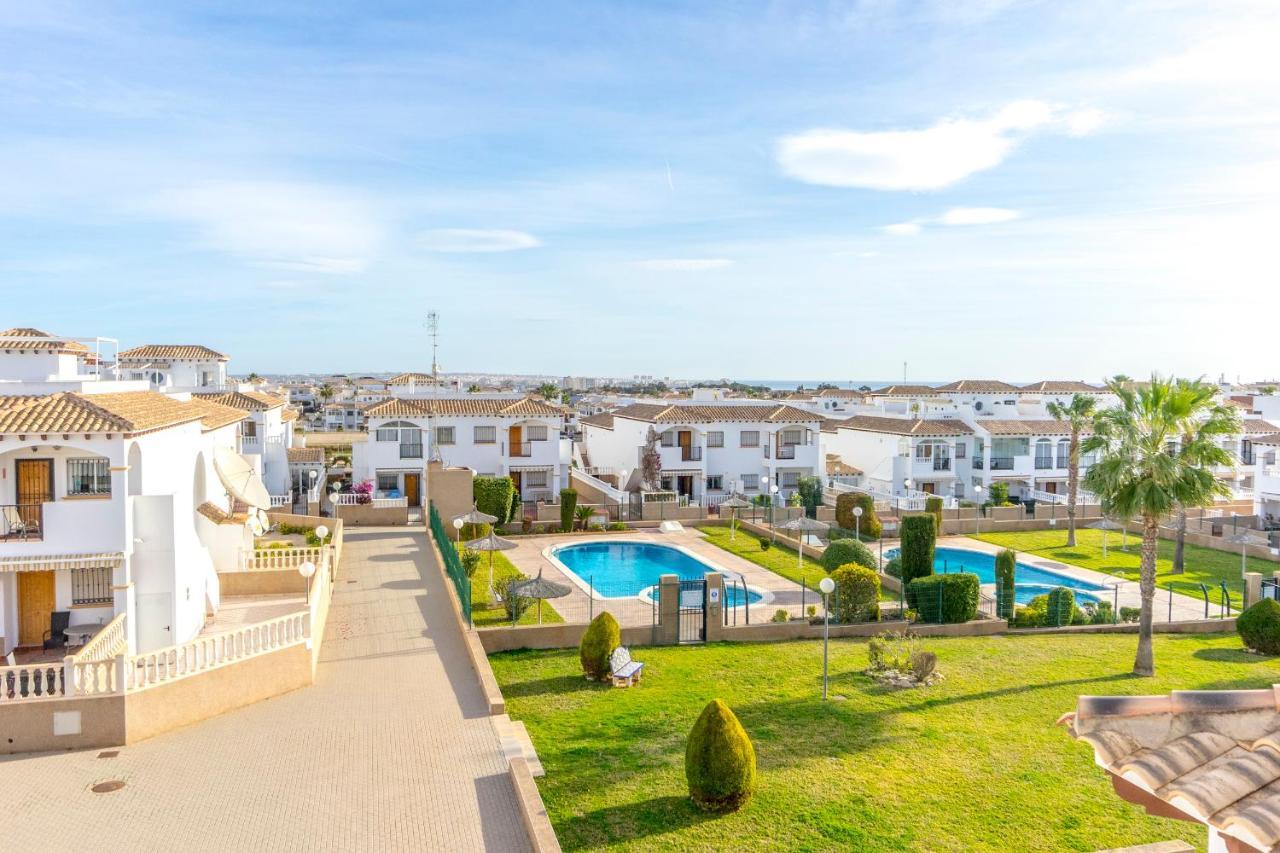 Cb Living - Homely Apartment Cinuelica, Punta Prima Dehesa de Campoamor  Exterior photo